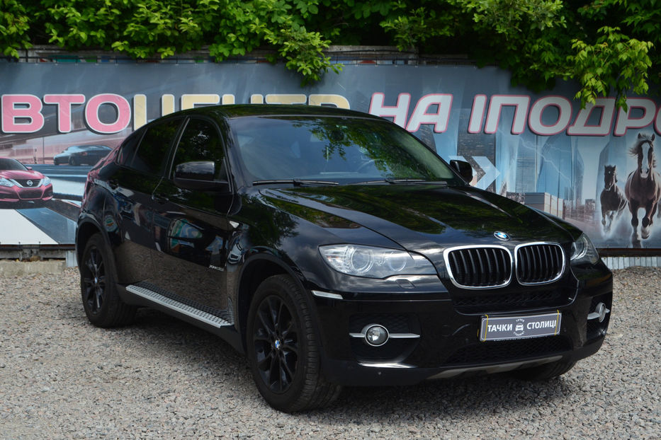 Продам BMW X6 2008 года в Киеве