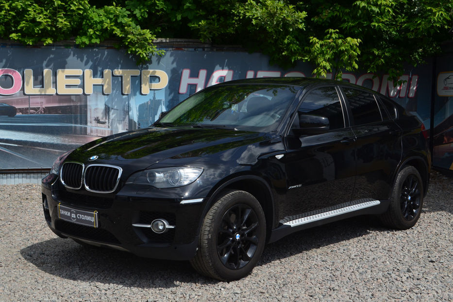 Продам BMW X6 2008 года в Киеве