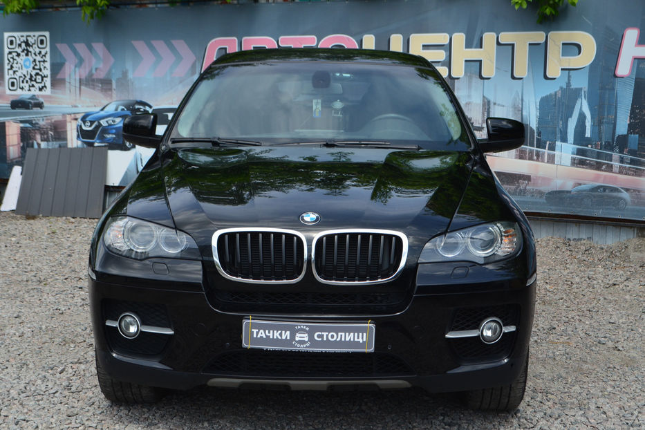 Продам BMW X6 2008 года в Киеве