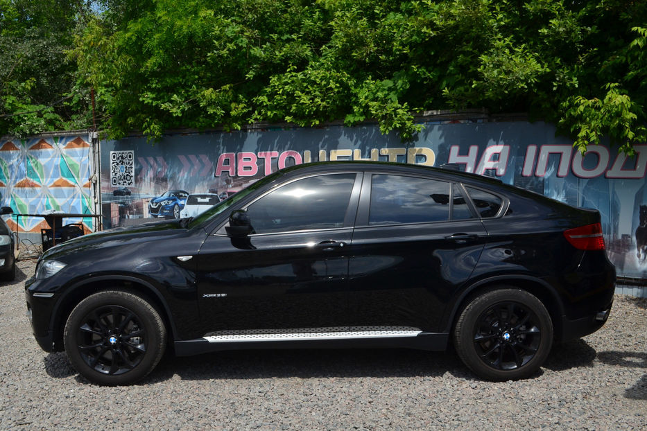 Продам BMW X6 2008 года в Киеве