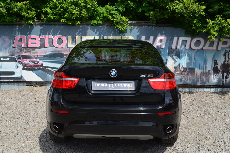 Продам BMW X6 2008 года в Киеве