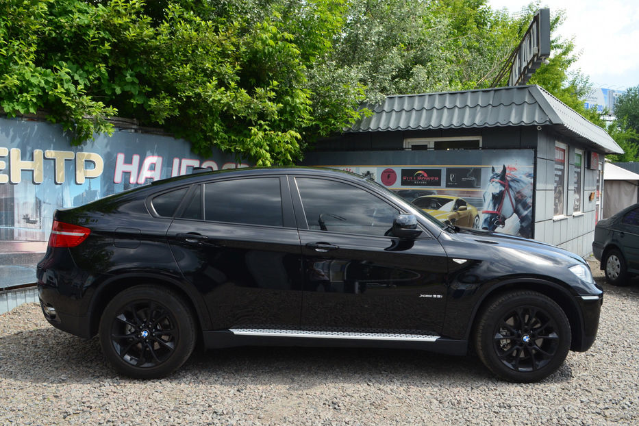 Продам BMW X6 2008 года в Киеве