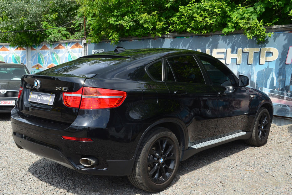 Продам BMW X6 2008 года в Киеве