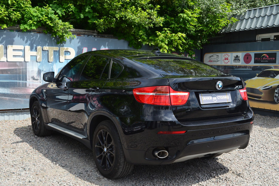 Продам BMW X6 2008 года в Киеве