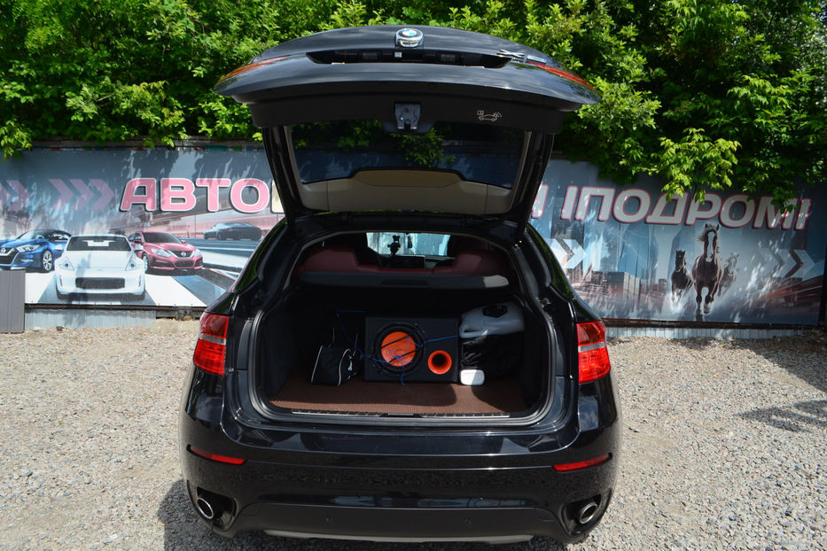 Продам BMW X6 2008 года в Киеве