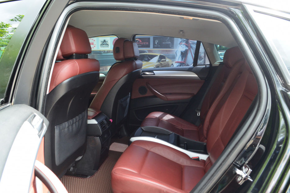 Продам BMW X6 2008 года в Киеве