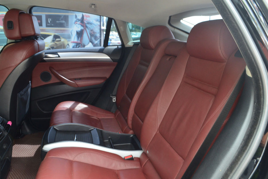Продам BMW X6 2008 года в Киеве