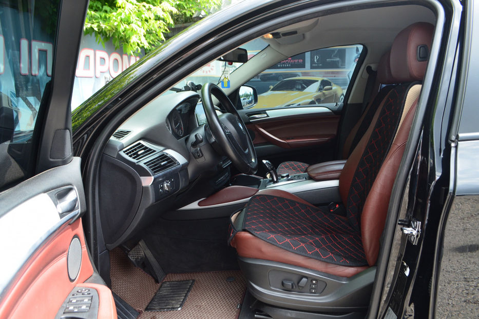 Продам BMW X6 2008 года в Киеве