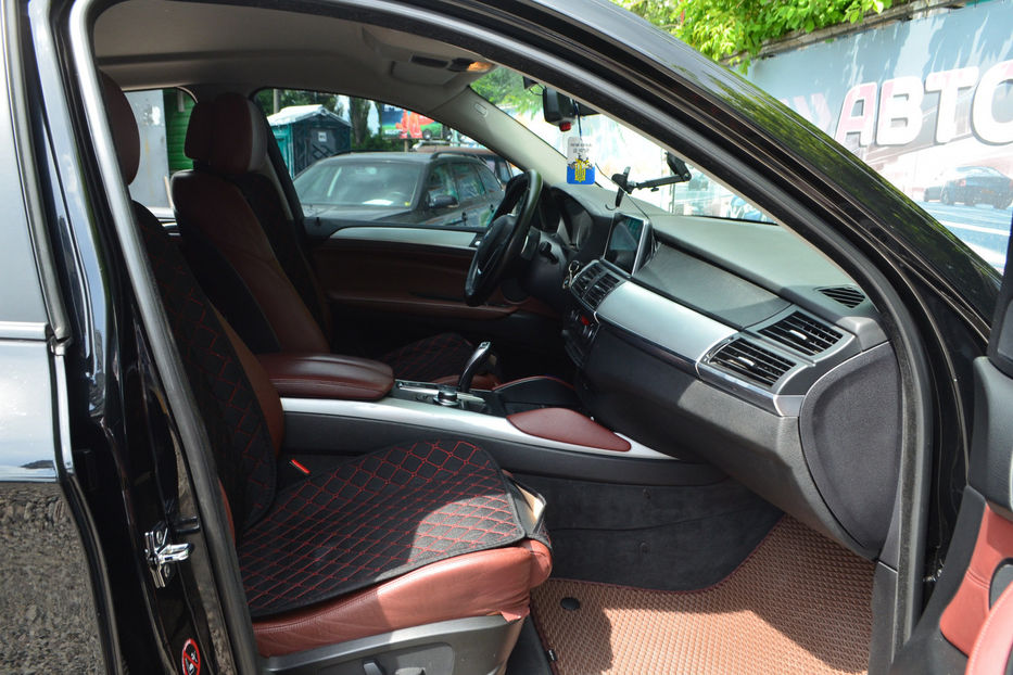 Продам BMW X6 2008 года в Киеве