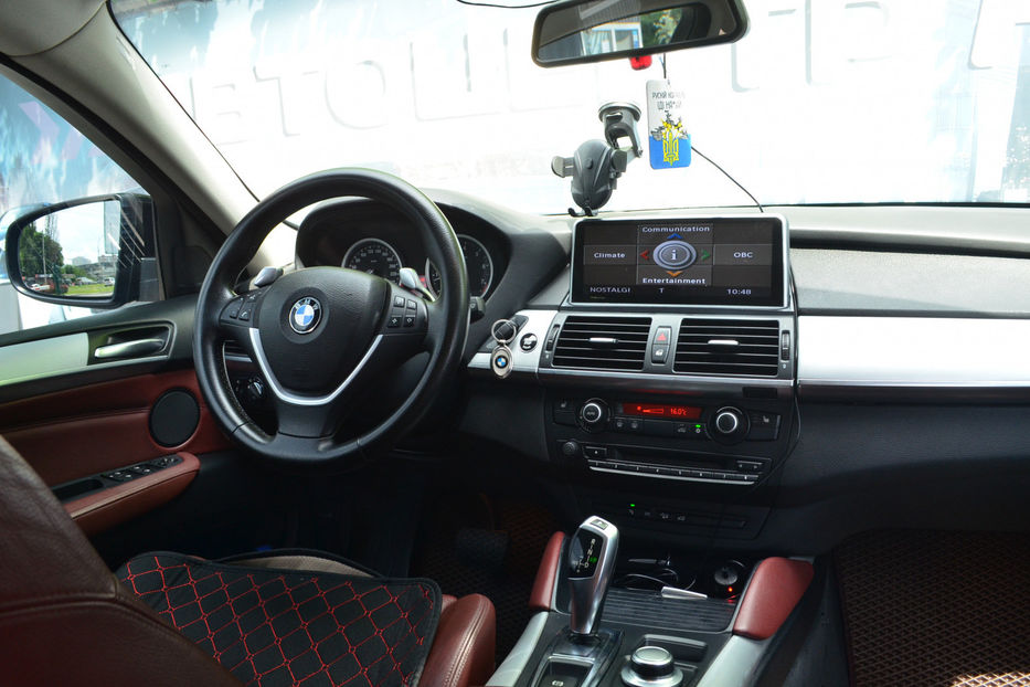 Продам BMW X6 2008 года в Киеве