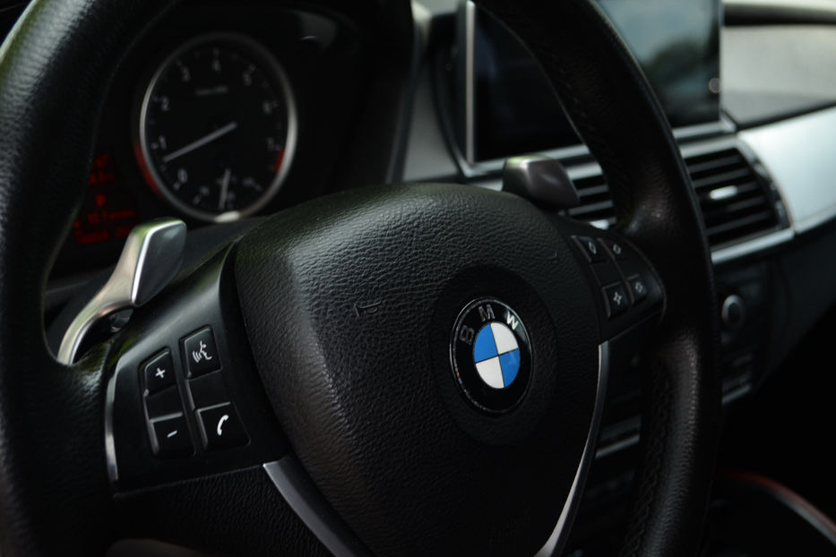Продам BMW X6 2008 года в Киеве