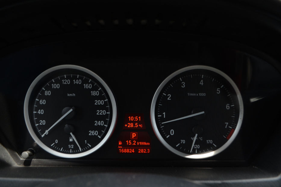 Продам BMW X6 2008 года в Киеве
