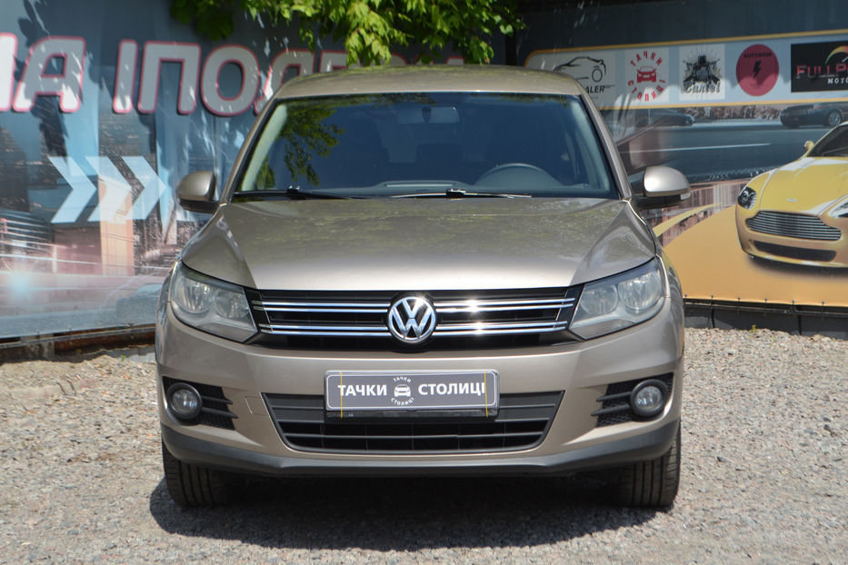 Продам Volkswagen Tiguan 2011 года в Киеве