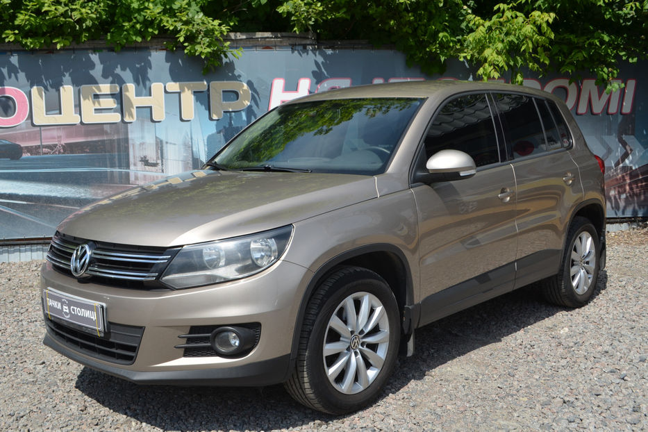 Продам Volkswagen Tiguan 2011 года в Киеве