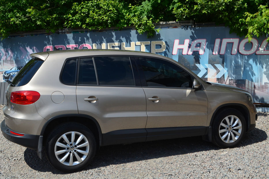 Продам Volkswagen Tiguan 2011 года в Киеве