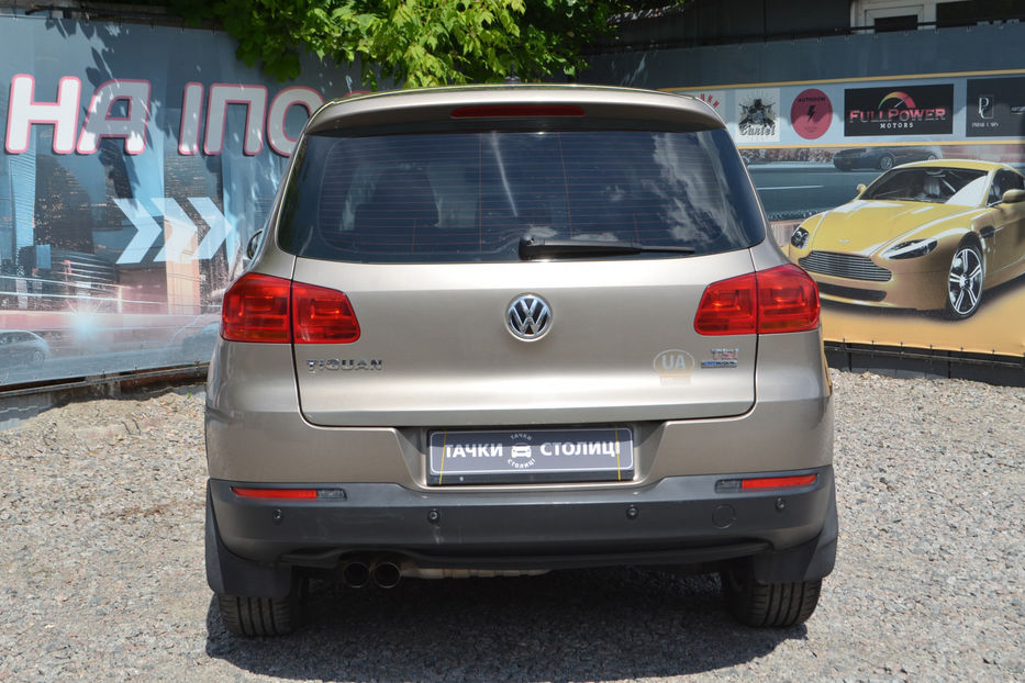 Продам Volkswagen Tiguan 2011 года в Киеве