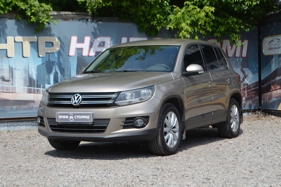 Продам Volkswagen Tiguan 2011 года в Киеве
