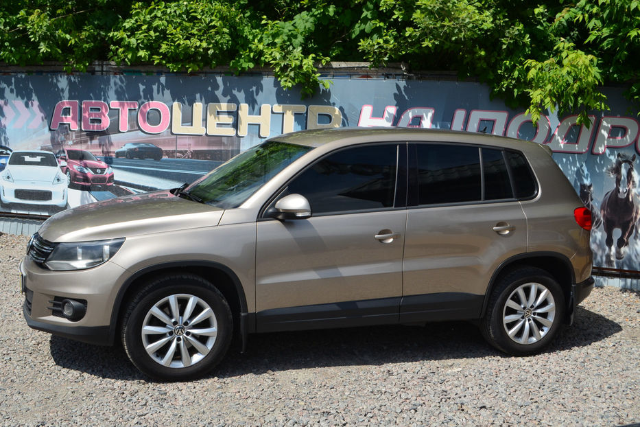Продам Volkswagen Tiguan 2011 года в Киеве