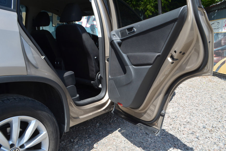 Продам Volkswagen Tiguan 2011 года в Киеве