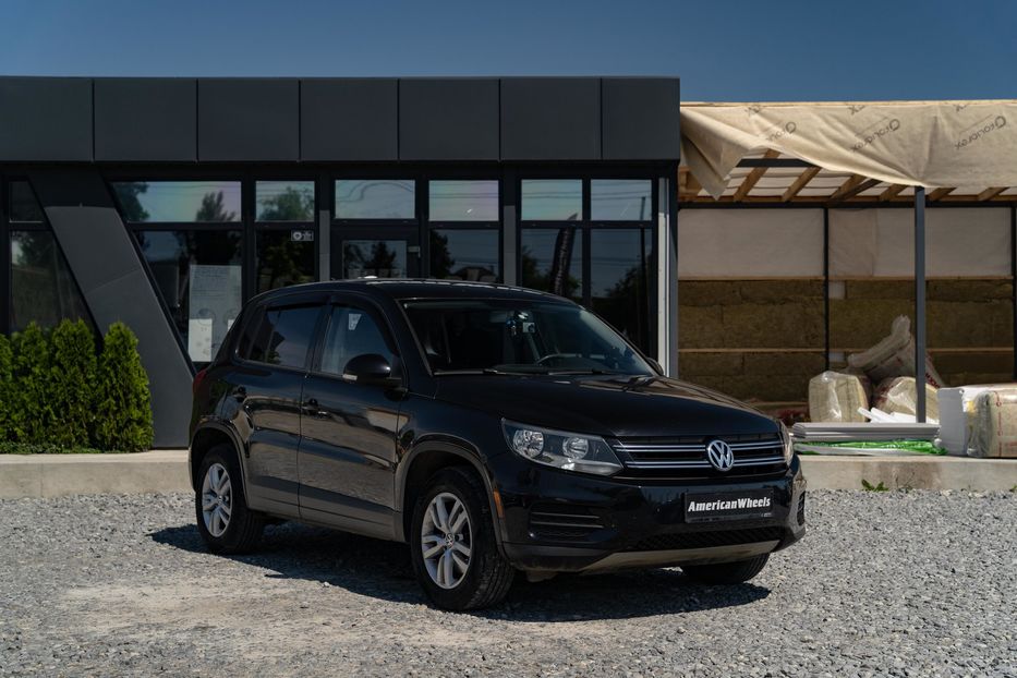 Продам Volkswagen Tiguan 2011 года в Черновцах