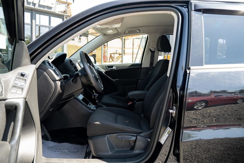 Продам Volkswagen Tiguan 2011 года в Черновцах