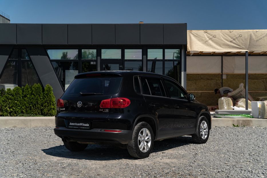 Продам Volkswagen Tiguan 2011 года в Черновцах