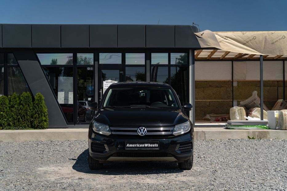 Продам Volkswagen Tiguan 2011 года в Черновцах