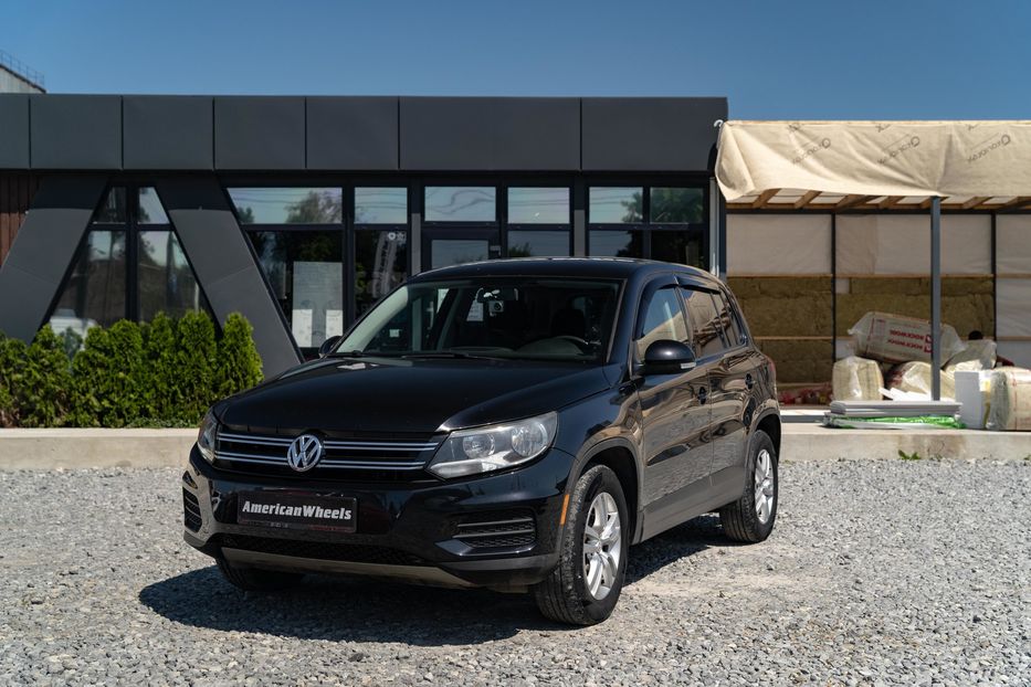Продам Volkswagen Tiguan 2011 года в Черновцах