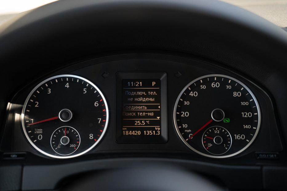 Продам Volkswagen Tiguan 2011 года в Черновцах