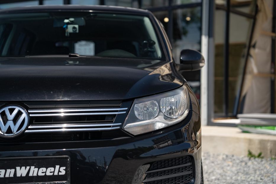 Продам Volkswagen Tiguan 2011 года в Черновцах