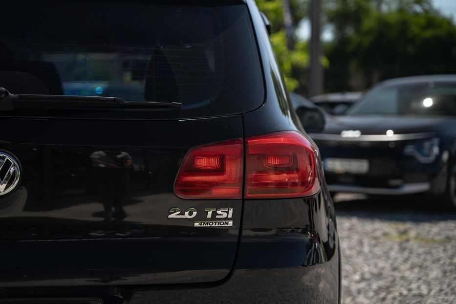 Продам Volkswagen Tiguan 2011 года в Черновцах