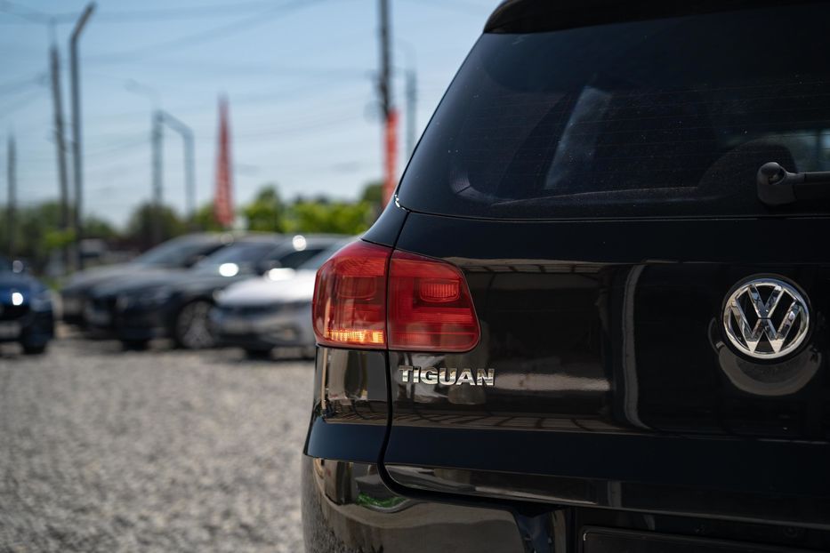 Продам Volkswagen Tiguan 2011 года в Черновцах