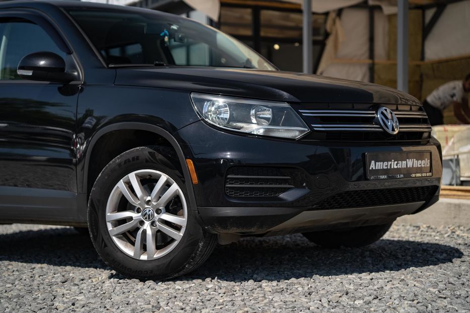 Продам Volkswagen Tiguan 2011 года в Черновцах