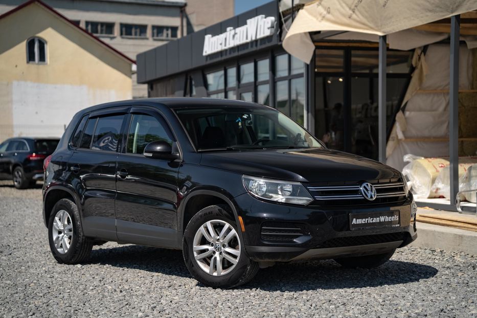 Продам Volkswagen Tiguan 2011 года в Черновцах