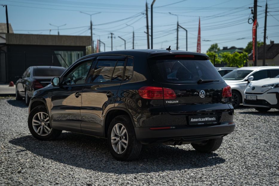 Продам Volkswagen Tiguan 2011 года в Черновцах