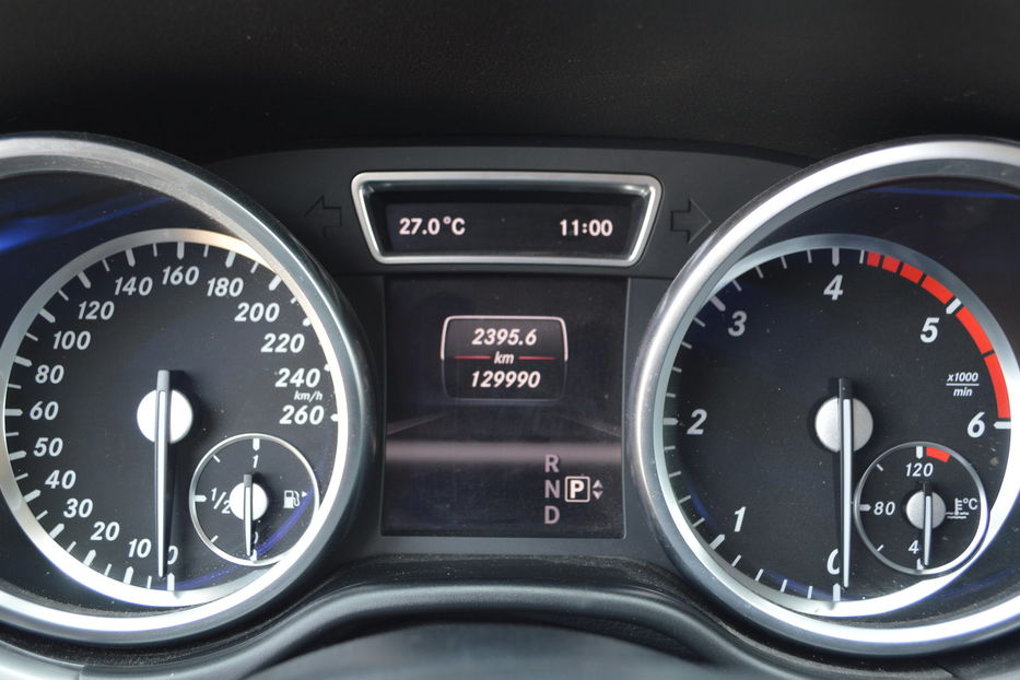 Продам Mercedes-Benz ML-Class 350 Official 2013 года в Одессе