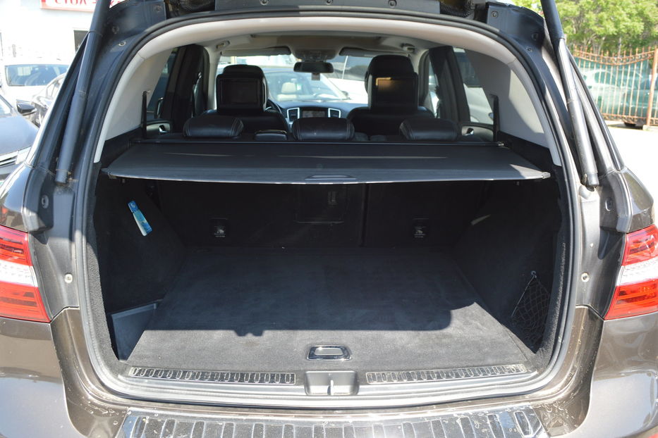 Продам Mercedes-Benz ML-Class 350 Official 2013 года в Одессе