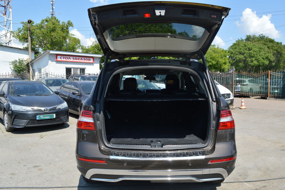 Продам Mercedes-Benz ML-Class 350 Official 2013 года в Одессе