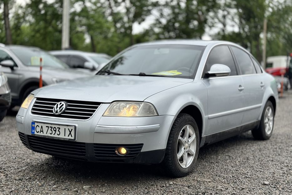 Продам Volkswagen Passat B5 (KOMIS) 2004 года в г. Умань, Черкасская область