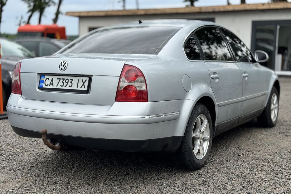 Продам Volkswagen Passat B5 (KOMIS) 2004 года в г. Умань, Черкасская область