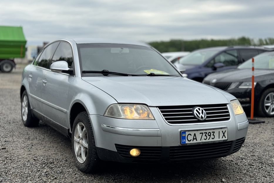 Продам Volkswagen Passat B5 (KOMIS) 2004 года в г. Умань, Черкасская область
