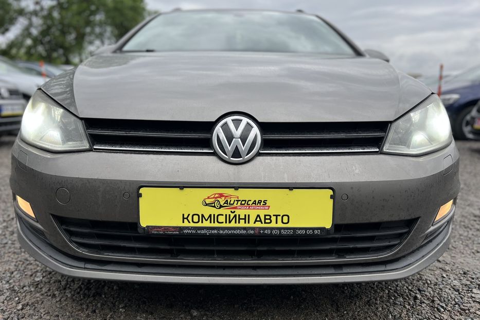 Продам Volkswagen Golf VII (KOMIS) 2014 года в г. Умань, Черкасская область
