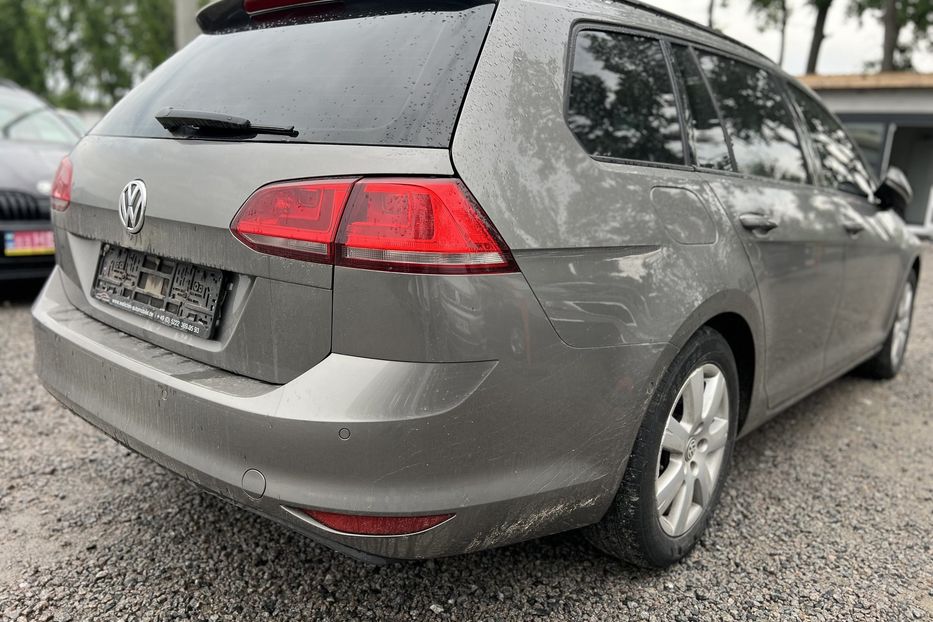 Продам Volkswagen Golf VII (KOMIS) 2014 года в г. Умань, Черкасская область