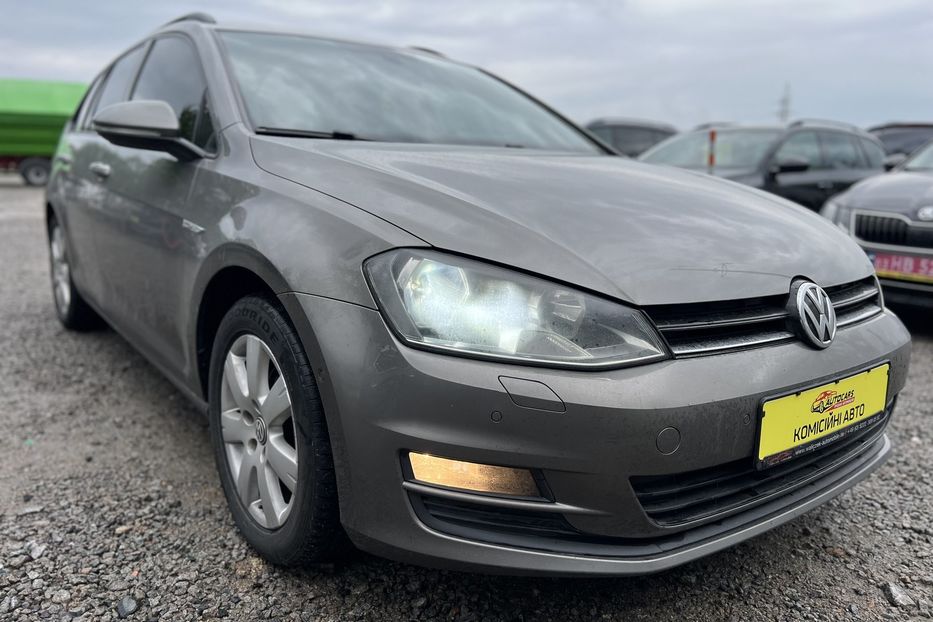 Продам Volkswagen Golf VII (KOMIS) 2014 года в г. Умань, Черкасская область