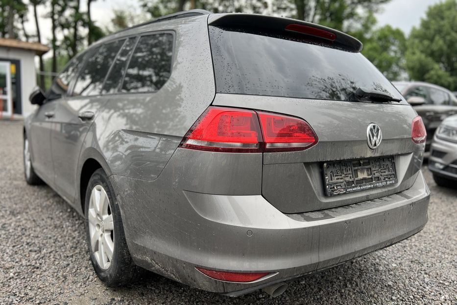 Продам Volkswagen Golf VII (KOMIS) 2014 года в г. Умань, Черкасская область