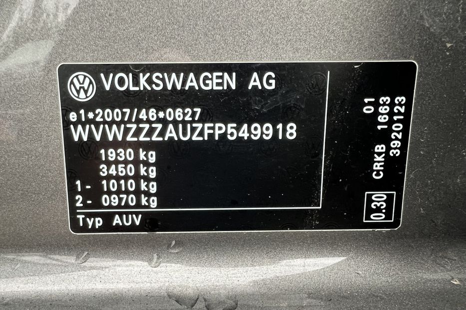 Продам Volkswagen Golf VII (KOMIS) 2014 года в г. Умань, Черкасская область