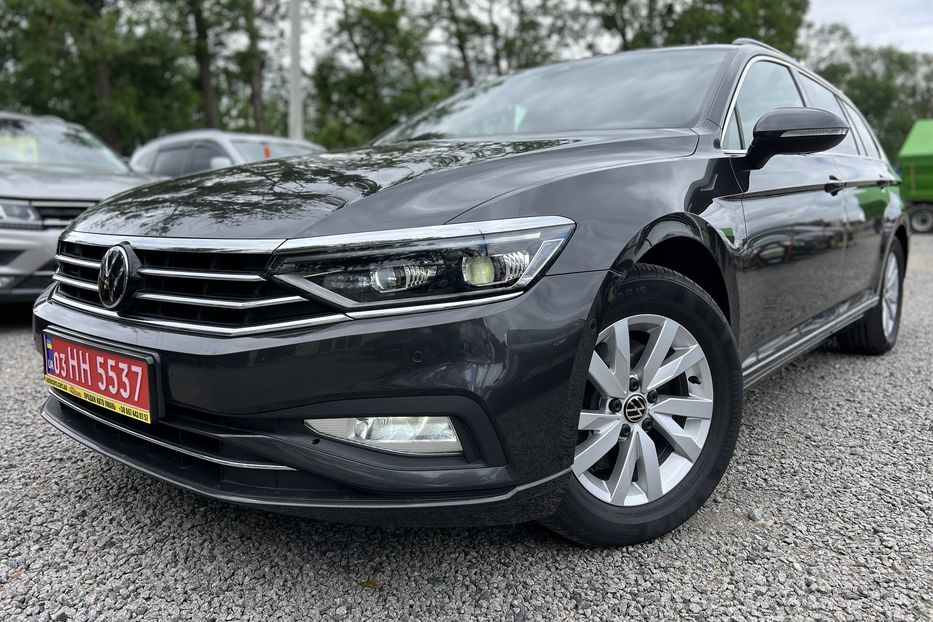 Продам Volkswagen Passat B8 WEBASTO  2021 года в г. Умань, Черкасская область
