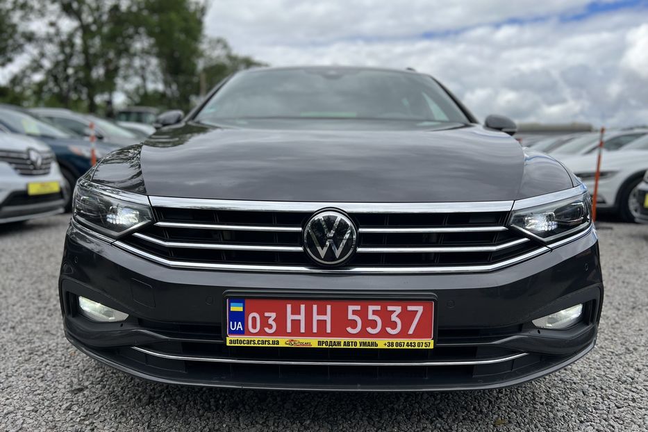 Продам Volkswagen Passat B8 WEBASTO  2021 года в г. Умань, Черкасская область