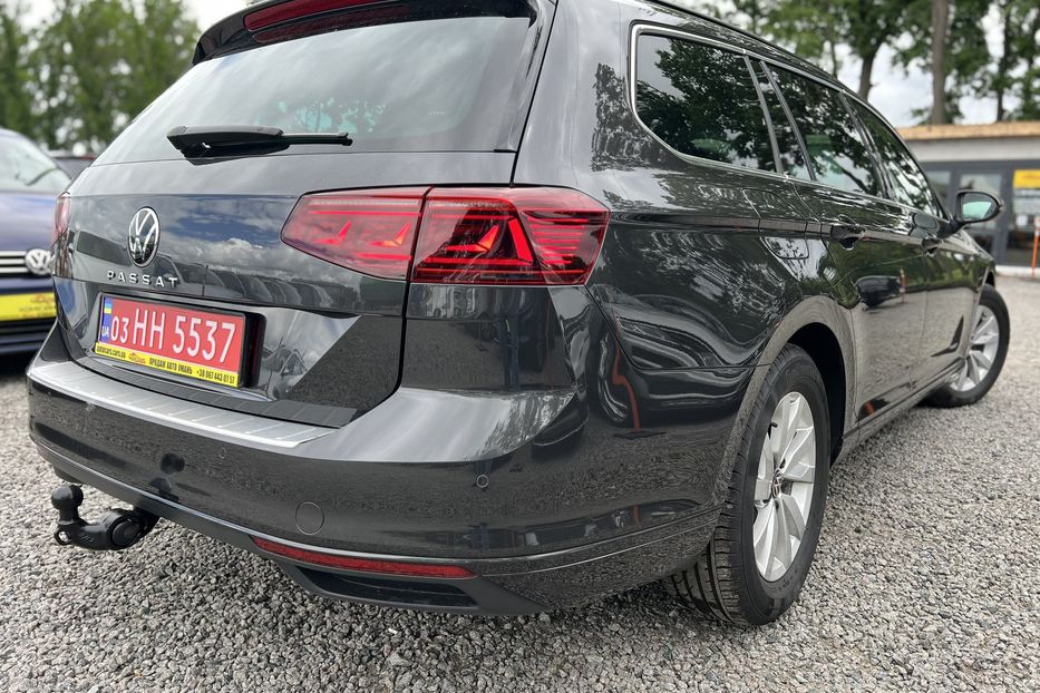Продам Volkswagen Passat B8 WEBASTO  2021 года в г. Умань, Черкасская область