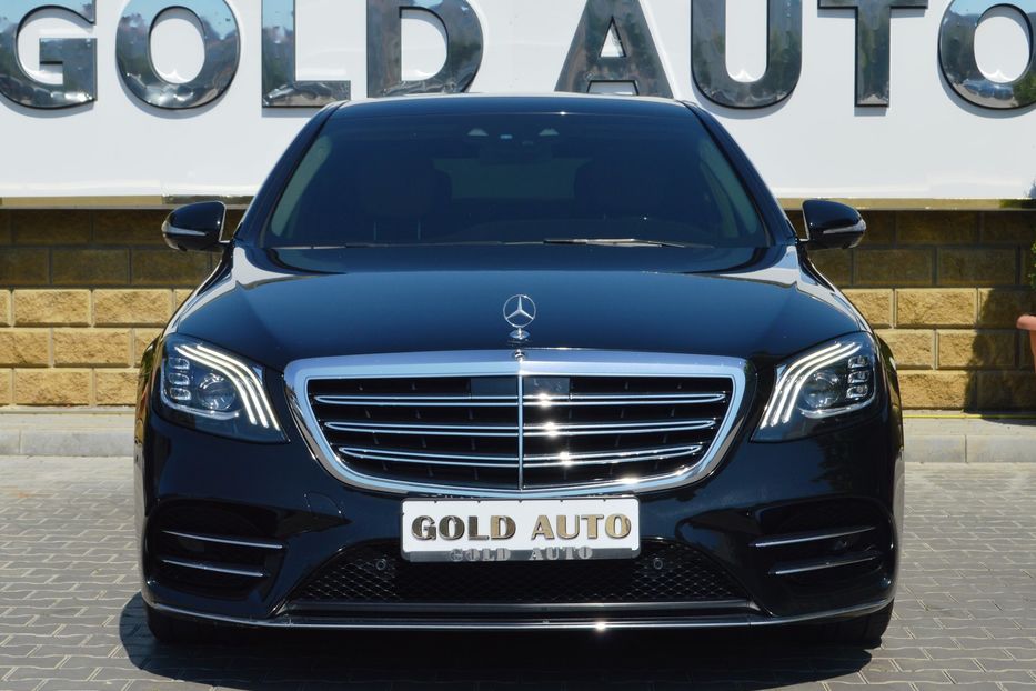 Продам Mercedes-Benz S-Class 2018 года в Одессе